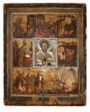 перенесение  Великорецкой иконы святителя Николая