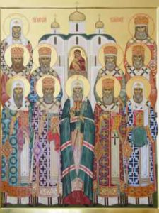 Собор Московских святителей