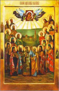 *Собор Одесских святых — 2022