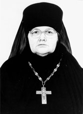 монахиня Серафима (Гордеева)