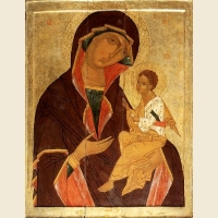 Грузинской иконы Божией Матери