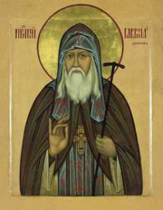 преподобный Гавриил (Зырянов), Седмиезерский